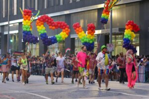 Houston Pride Parade 2025: Route, map, schedule, history and what to know – Houston Chronicle