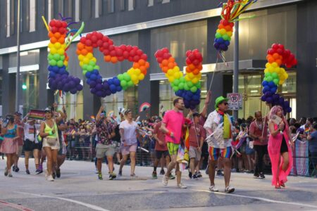 Houston Pride Parade 2025: Route, map, schedule, history and what to know – Houston Chronicle