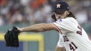 Pair of Injured Astros Starters Shine in Rehab Starts in Minor Leagues – Sports Illustrated