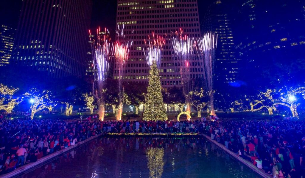 These are the top 18 things to do in Houston during Christmas weekend – CultureMap Houston