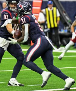 Insider Reveals Status Update on Texans RB Dameon Pierce – Sports Illustrated