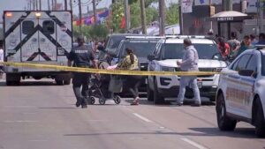 10 shot in 7 Houston-area shootings in 12-hour period – FOX 26 Houston