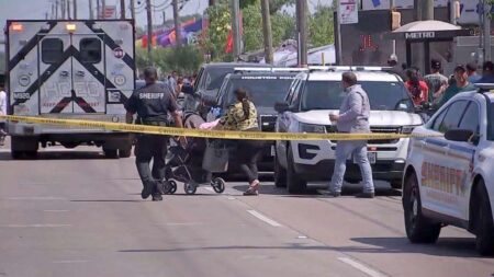 10 shot in 7 Houston-area shootings in 12-hour period – FOX 26 Houston