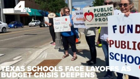 Texas schools will feel impact of education layoffs, expert says – Chron