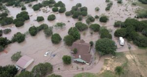 As number of missing in Central Texas flood drops, volunteers, residents assess long-term recovery – Houston Public Media