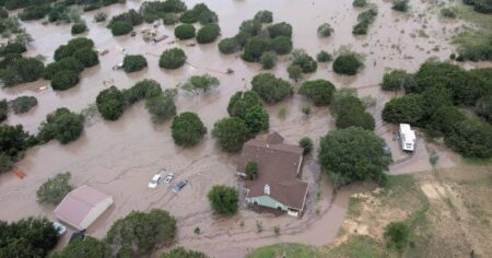As number of missing in Central Texas flood drops, volunteers, residents assess long-term recovery – Houston Public Media