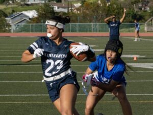 11- and 12-year-olds from RI seek national flag-football glory at AAU event in Houston – The Providence Journal