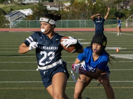 11- and 12-year-olds from RI seek national flag-football glory at AAU event in Houston – The Providence Journal