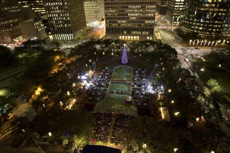Reliant Lights Mayor’s Holiday Spectacular – City of Houston (.gov)