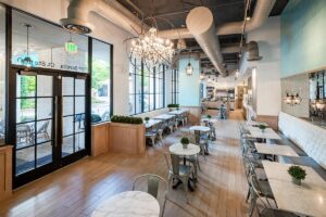 Houston-based Sweet Paris Crêperie & Café opens location in Bridgeland – The Business Journals