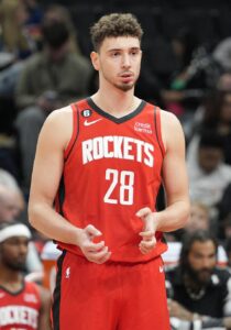 Houston Rockets Sign Former Sacramento Kings Player – Sports Illustrated