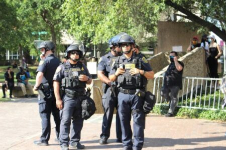 New task force launches in Houston to take on transnational crime – Click2Houston