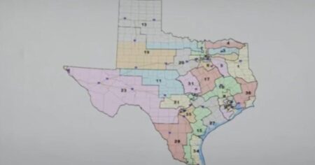 Texas Republicans Unveil Gerrymandered House Map, Trying to Please Trump – The New York Times