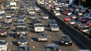 You thought Houston traffic couldn’t get any worse. It has. – Chron