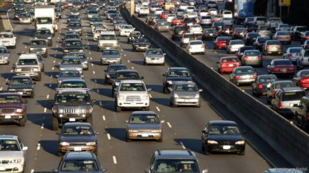 You thought Houston traffic couldn’t get any worse. It has. – Chron