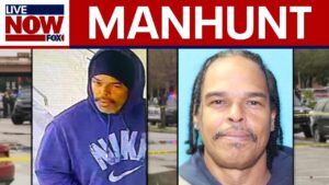Manhunt ends in Houston after shocking message sent to suspect’s family, police say – KHOU