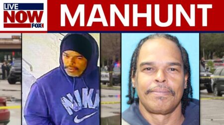 Manhunt ends in Houston after shocking message sent to suspect’s family, police say – KHOU