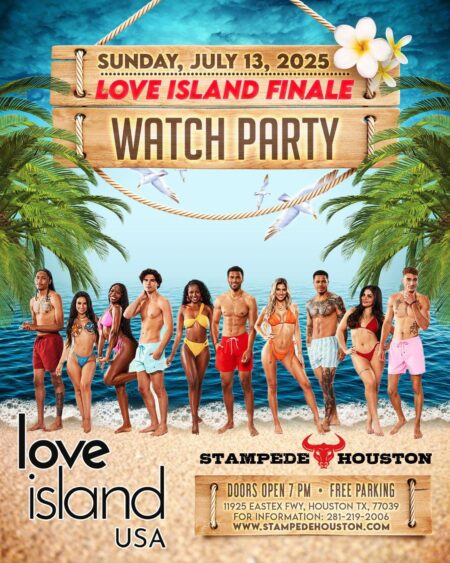 LIST: Where to find Love Island USA watch parties in Houston – Click2Houston