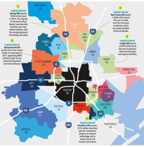 Here are the Houston area’s only ‘A’-rated school districts – Houston Chronicle