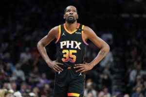 What Is A Reasonable Expectation For Kevin Durant in Houston? – Sports Illustrated