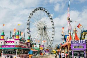 Houston is missing this one major attraction, according to residents – Chron