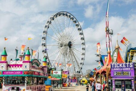 Houston is missing this one major attraction, according to residents – Chron