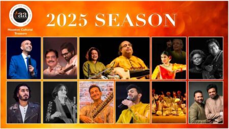 IAA Houston Unveils a vibrant 2025 Season of Entertainment – The Indian EYE