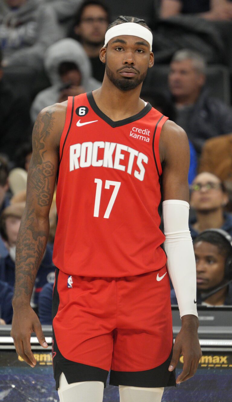 Tari Eason Still Vital for Houston Rockets Moving Forward – Sports Illustrated