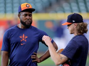 Astros’ Cristian Javier Completes Latest Injury Rehab Start with Sugar Land – Sports Illustrated