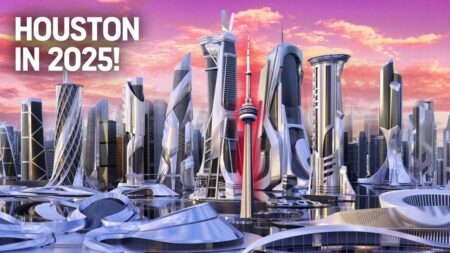 Rising in Houston: Projects to Look Forward to in 2025 and Beyond – Greater Houston Partnership