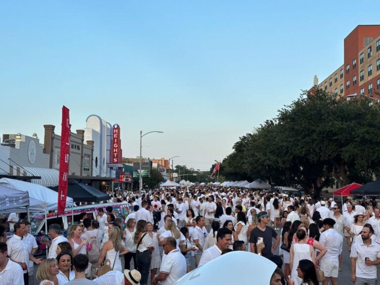 White Linen Night and comedian George Lopez are two of the top events in Houston this week – Houston Chronicle
