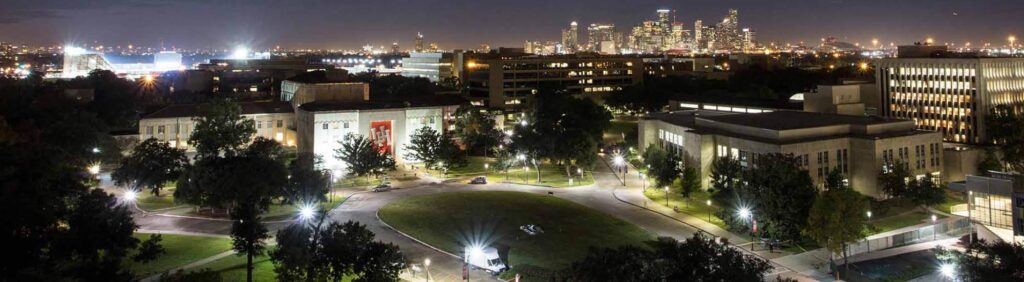 University of Houston fast tracks $18 million security project following crime spike – Houston Public Media