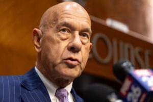 Mayor Whitmire inflates number of accused murderers on Houston streets as lawmakers consider bond reform – Houston Public Media