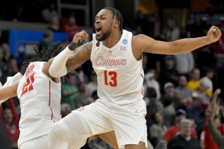 University of Houston to pay student-athletes under NCAA’s new revenue sharing system – Houston Public Media