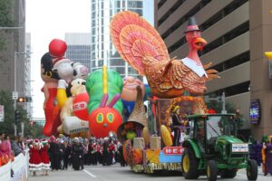 Top things to do in Houston this weekend: ‘Parade,’ Hot Wheels Monster Trucks – Houston Chronicle