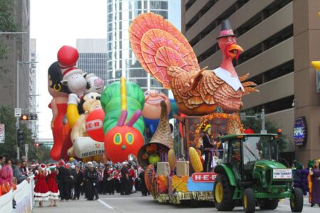 Top things to do in Houston this weekend: ‘Parade,’ Hot Wheels Monster Trucks – Houston Chronicle
