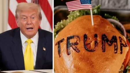 Was the owner of Trump Burger deported? What we know about the Texas chain – USA Today