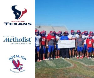 Houston sports teams, Texas businesses answer Hill Country’s call for monetary donations in wake of flooding – CW39 Houston