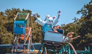 Where to celebrate Easter weekend in Houston: Egg hunts, brunches and events – Houston Chronicle