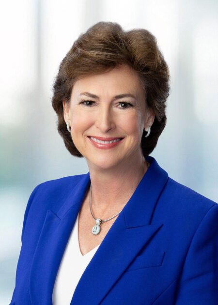 Despite calling for more GOP leaders in Harris County, former DA Kim Ogg remains in Democratic Party – Houston Public Media