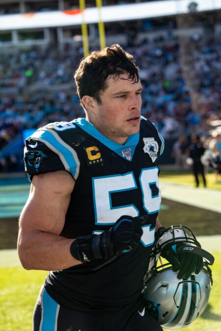 Panthers Star to Miss Texans Preseason Matchup – Sports Illustrated