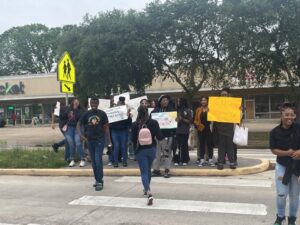 Houston ISD condemns call for student sick-out in protest of Mike Miles – Houston Public Media