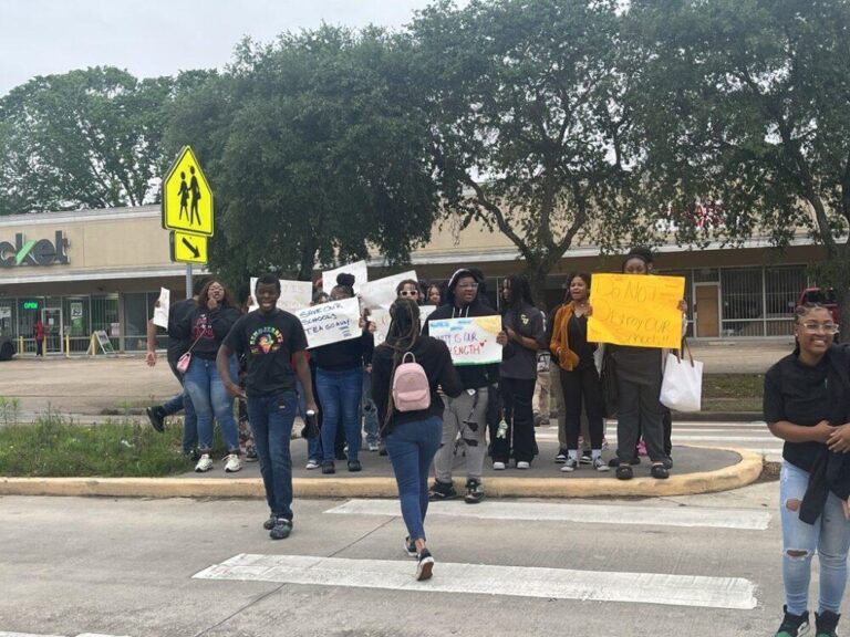 Houston ISD condemns call for student sick-out in protest of Mike Miles – Houston Public Media