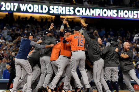 How Astros series win feels larger ahead of huge returns in Houston – houston.sportsmap.com