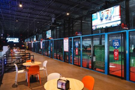Taiwan-based baseball entertainment concept opens first US location in Katy, Webster to follow (PHOTOS) – The Business Journals