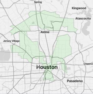 Democratic candidates for Texas’ 18th Congressional District speak against redistricting – Houston Public Media