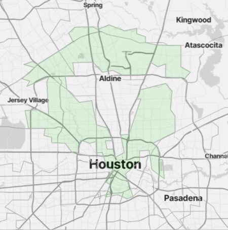 Democratic candidates for Texas’ 18th Congressional District speak against redistricting – Houston Public Media