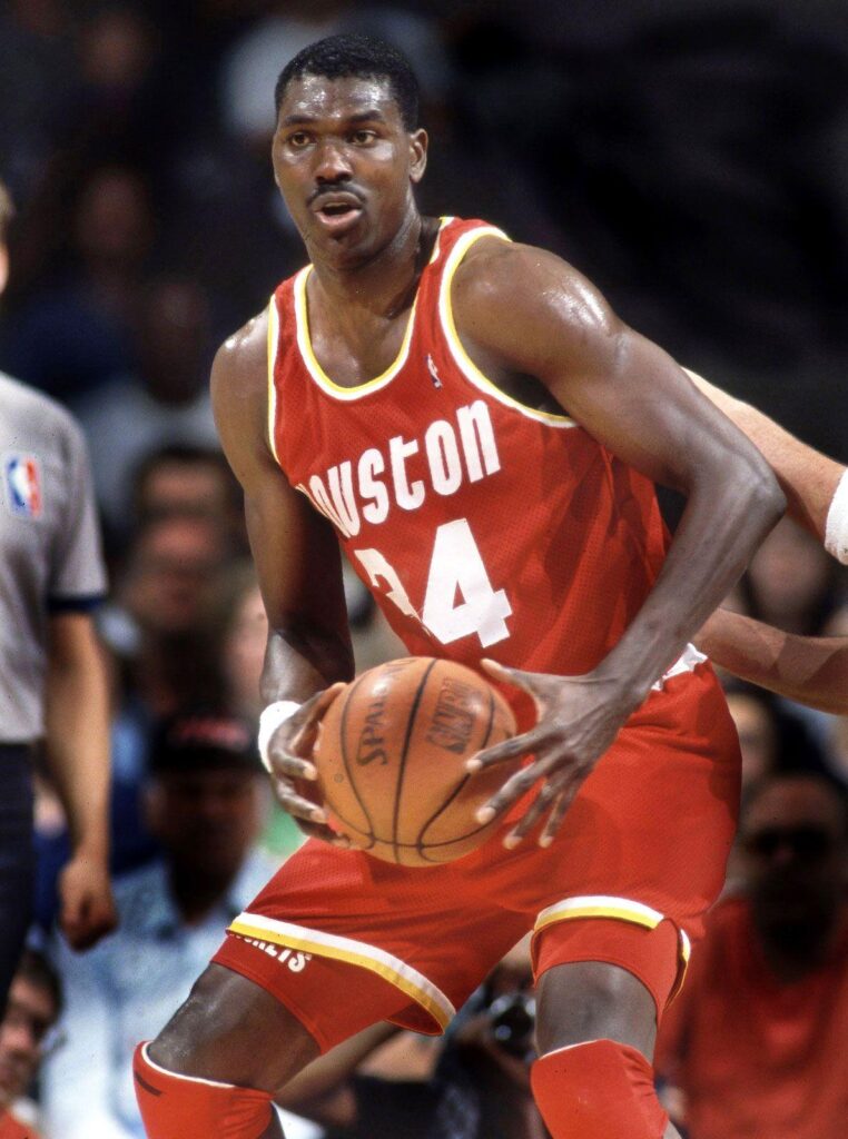 Hakeem Olajuwon: The 50 people who define Houston sports – Houston Chronicle