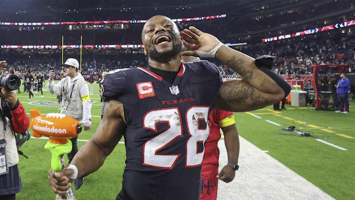Houston Texans GM Issues Injury Update on Joe Mixon – Sports Illustrated