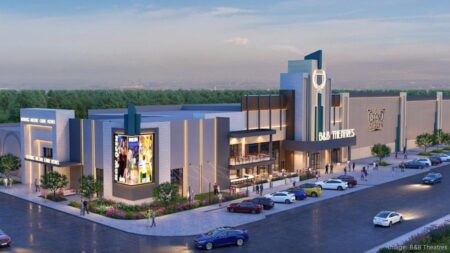 B&B Theatres will open massive entertainment complex in Texas – The Business Journals